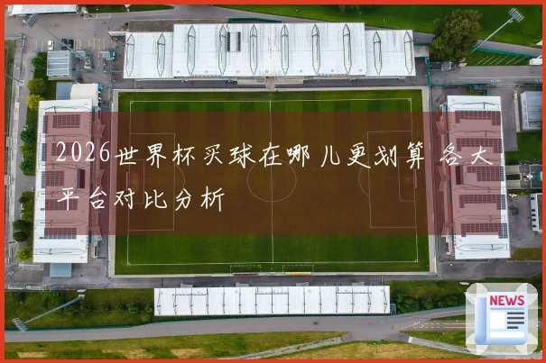 2026世界杯买球在哪儿更划算 各大平台对比分析