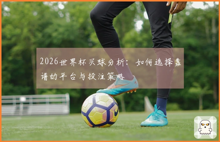 2026世界杯买球分析：如何选择靠谱的平台与投注策略