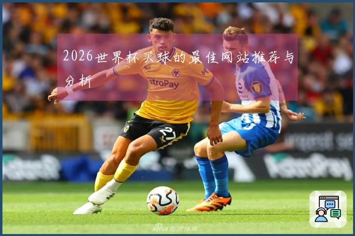 2026世界杯买球的最佳网站推荐与分析